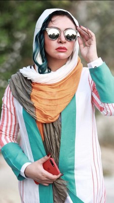 مه لقا باقری-بازیگر ایرانی